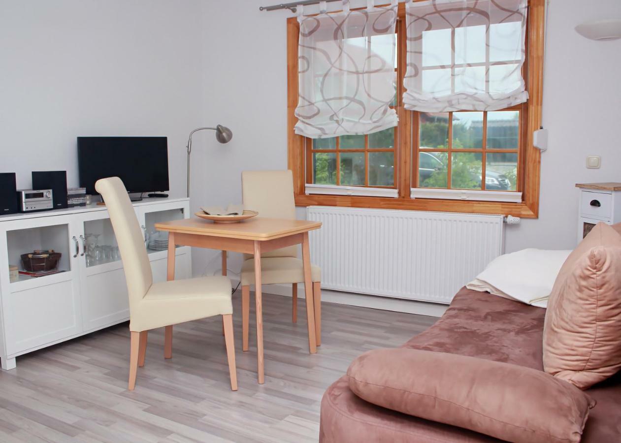 Ferienhaus Friedrichswalde المظهر الخارجي الصورة