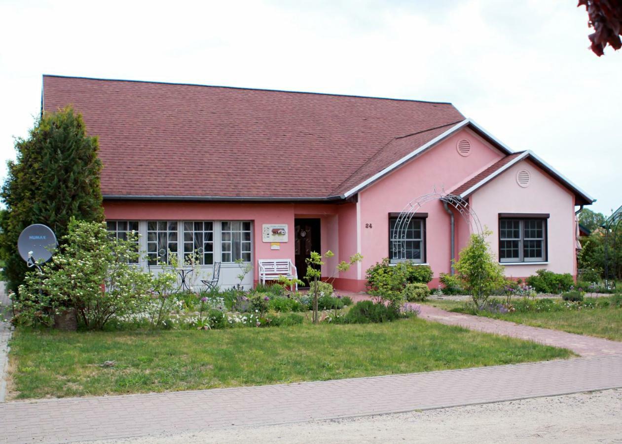 Ferienhaus Friedrichswalde المظهر الخارجي الصورة