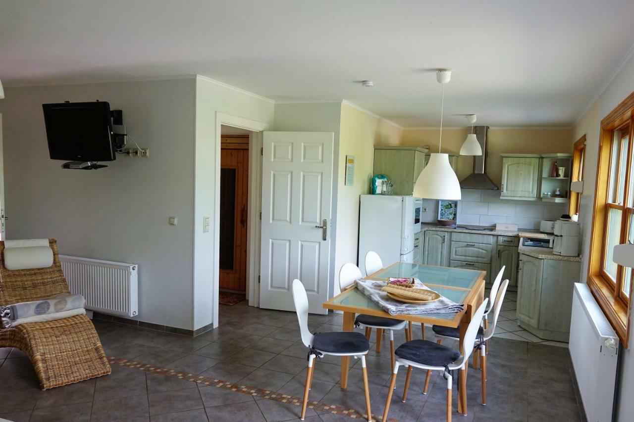 Ferienhaus Friedrichswalde المظهر الخارجي الصورة