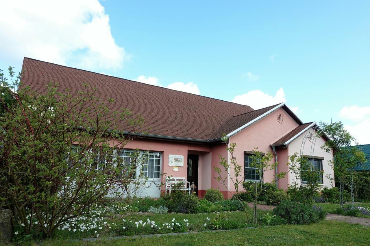 Ferienhaus Friedrichswalde المظهر الخارجي الصورة